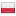 egis.pl is hosted in Poland